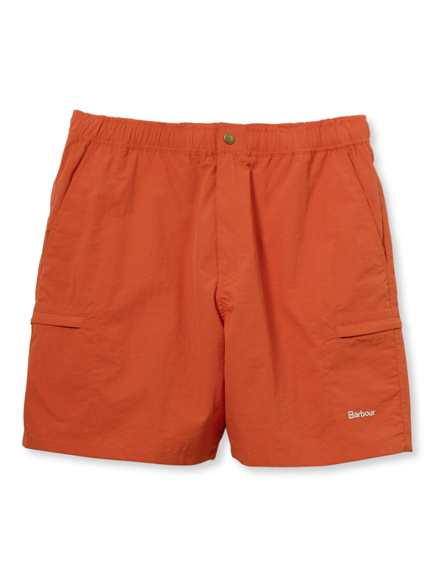 Barbour "JAPAN LIMITED" TRANSPORT / 日本限定 尼龍短褲