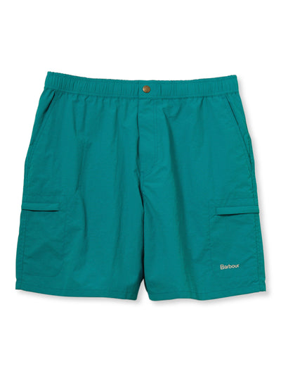 Barbour "JAPAN LIMITED" TRANSPORT / 日本限定 尼龍短褲