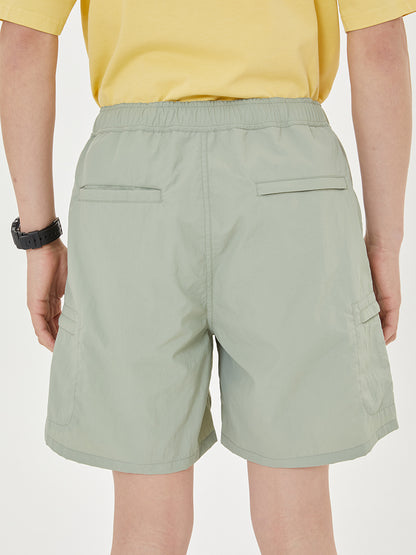 Barbour "JAPAN LIMITED" TRANSPORT / 日本限定 尼龍短褲