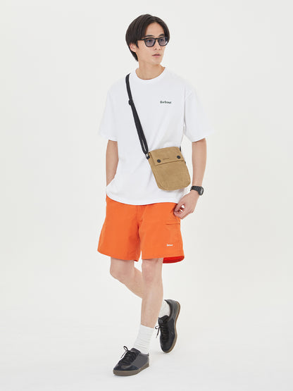 Barbour "JAPAN LIMITED" TRANSPORT / 日本限定 尼龍短褲
