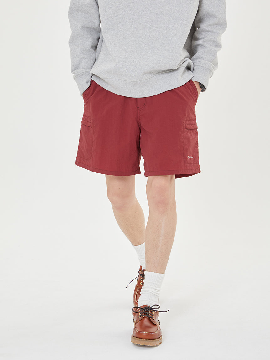 Barbour "JAPAN LIMITED" TRANSPORT / 日本限定 尼龍短褲