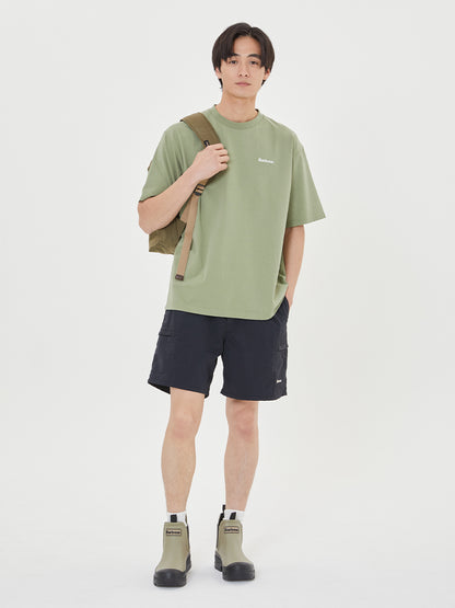 Barbour "JAPAN LIMITED" TRANSPORT / 日本限定 尼龍短褲