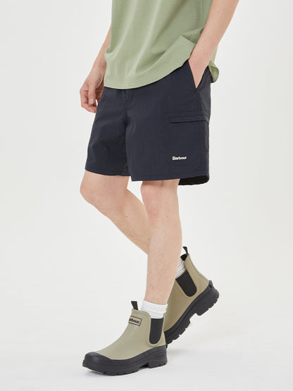 Barbour "JAPAN LIMITED" TRANSPORT / 日本限定 尼龍短褲