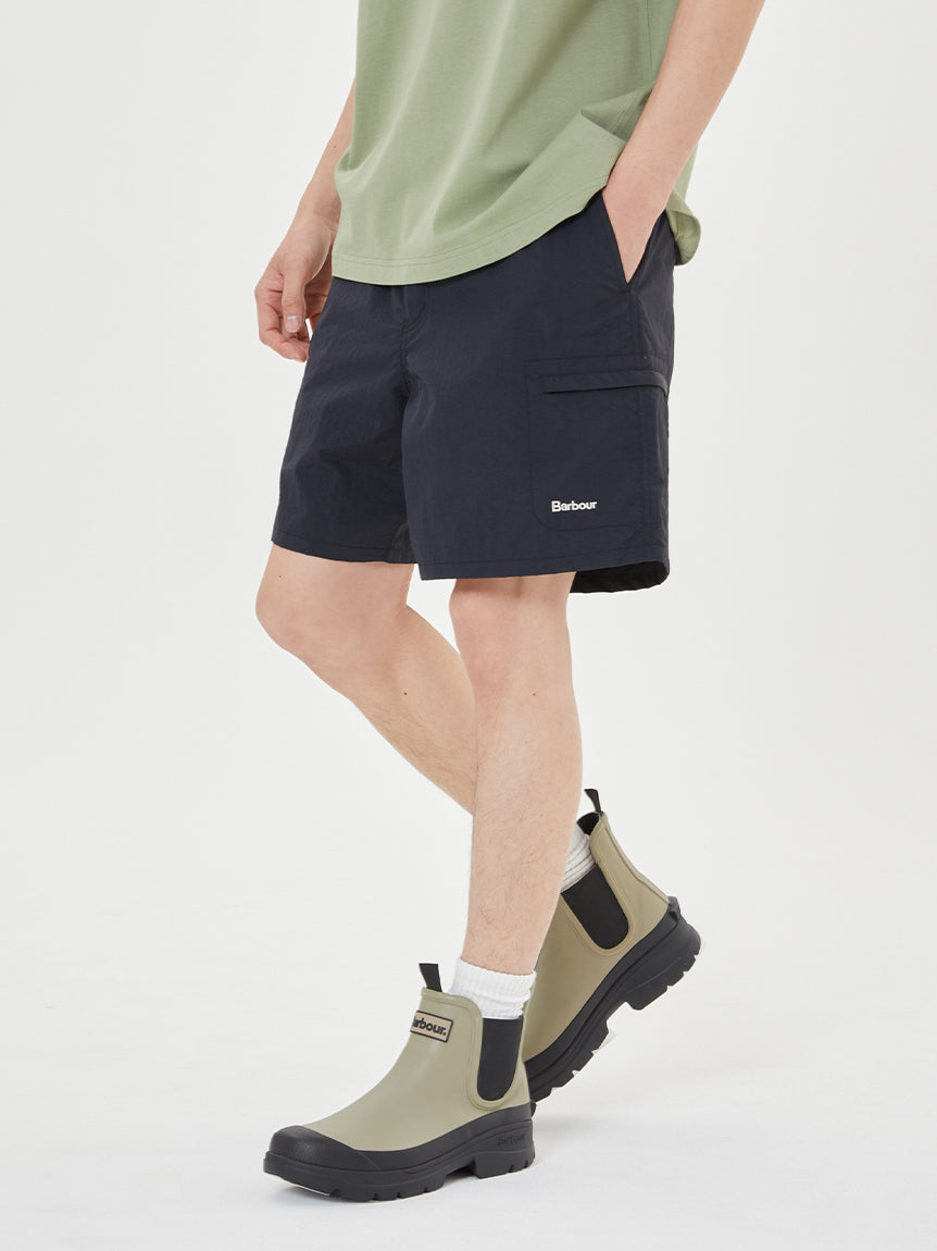 Barbour "JAPAN LIMITED" TRANSPORT / 日本限定 尼龍短褲