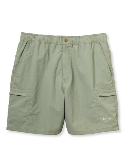 Barbour "JAPAN LIMITED" TRANSPORT / 日本限定 尼龍短褲