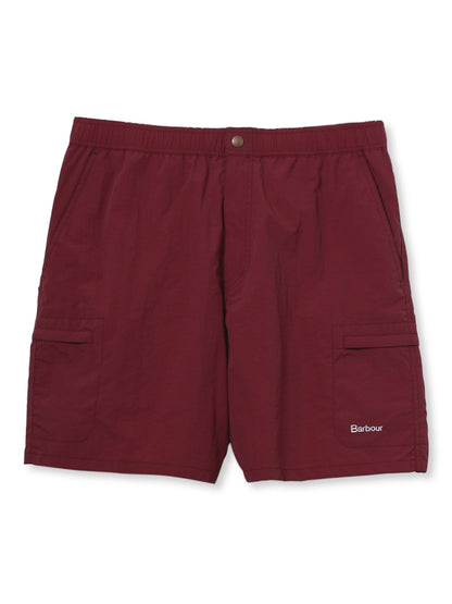 Barbour "JAPAN LIMITED" TRANSPORT / 日本限定 尼龍短褲