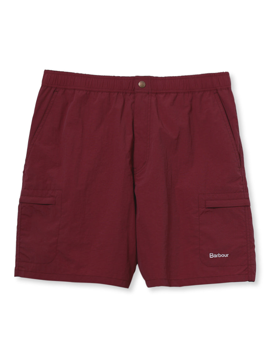 Barbour "JAPAN LIMITED" TRANSPORT / 日本限定 尼龍短褲