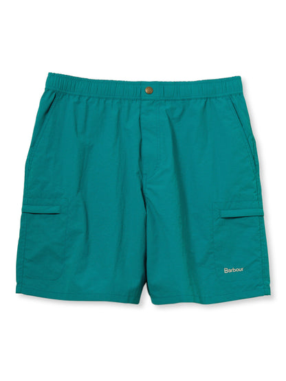 Barbour "JAPAN LIMITED" TRANSPORT / 日本限定 尼龍短褲