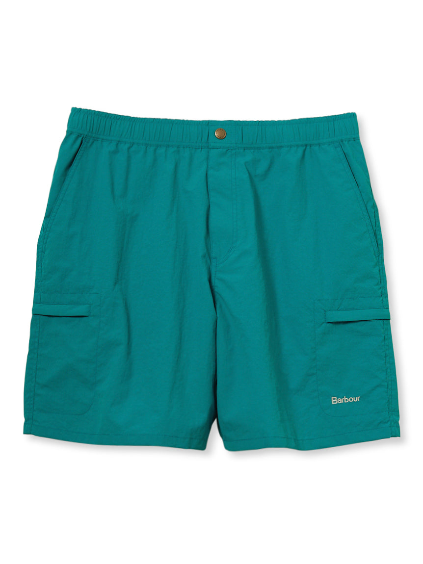 Barbour "JAPAN LIMITED" TRANSPORT / 日本限定 尼龍短褲