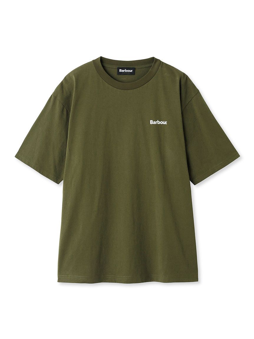 Barbour "JAPAN LIMITED" / 日本限定 標誌 短袖T恤