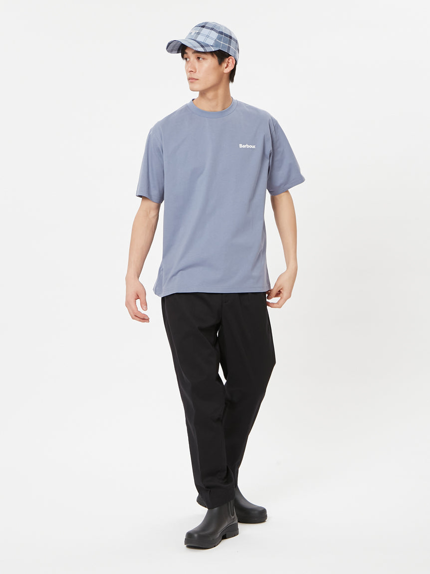 Barbour "JAPAN LIMITED" / 日本限定 標誌 短袖T恤