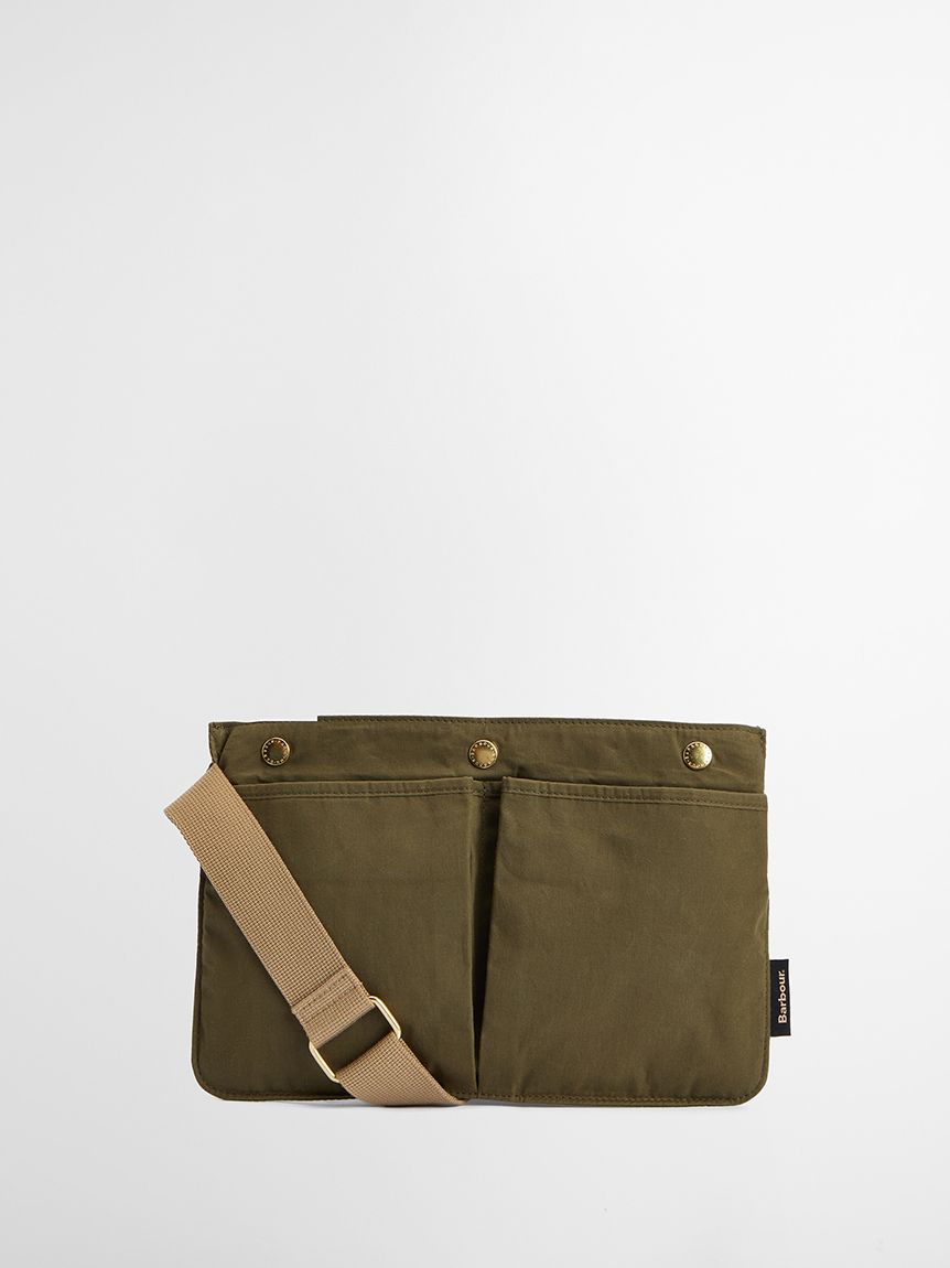 Barbour TRANSPORT  / 斜背小包