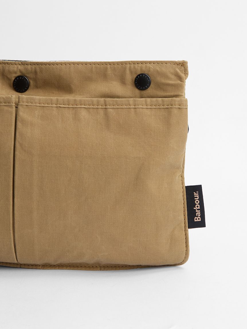 Barbour TRANSPORT  / 斜背小包