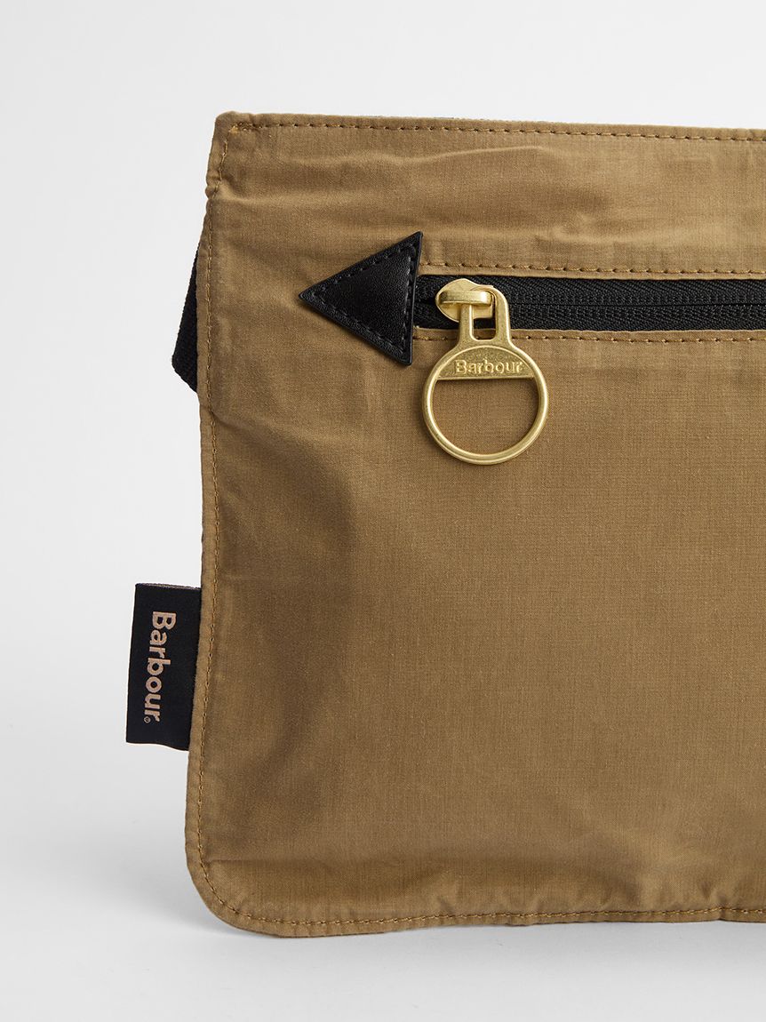 Barbour TRANSPORT  / 斜背小包