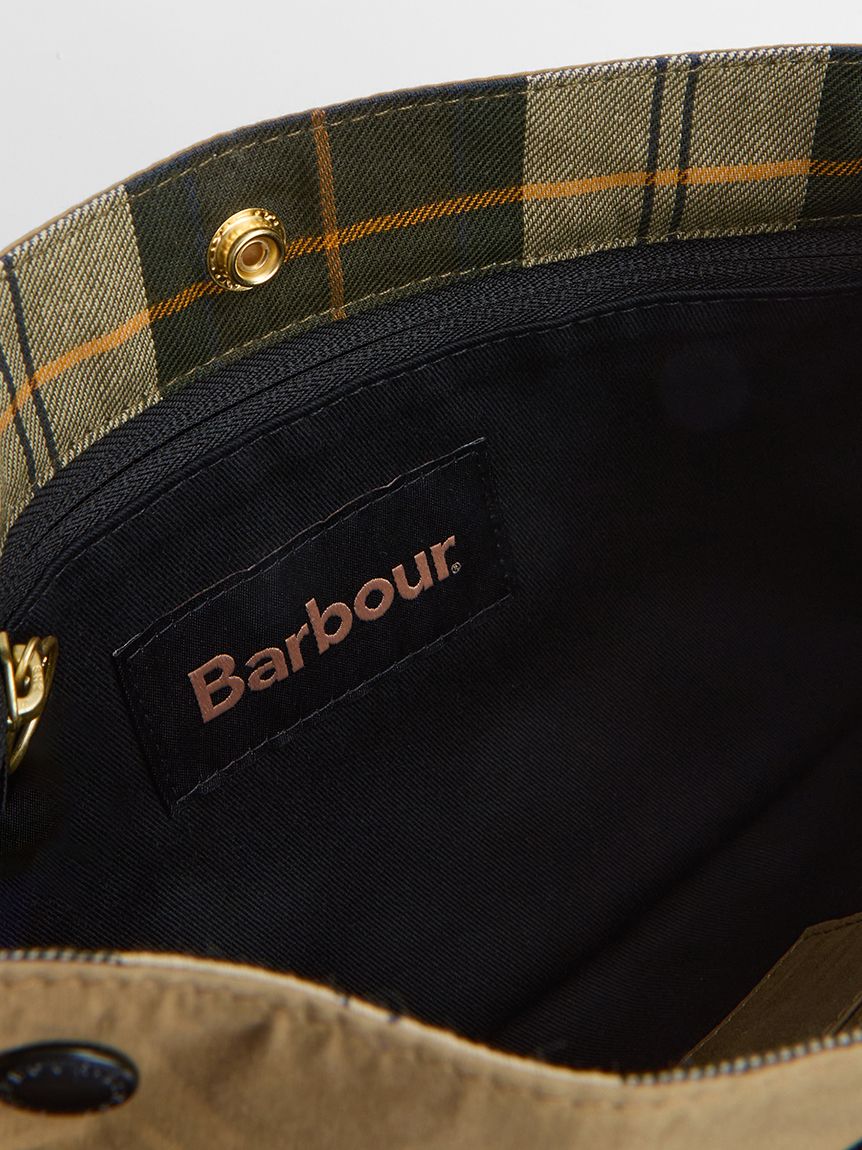 Barbour TRANSPORT  / 斜背小包