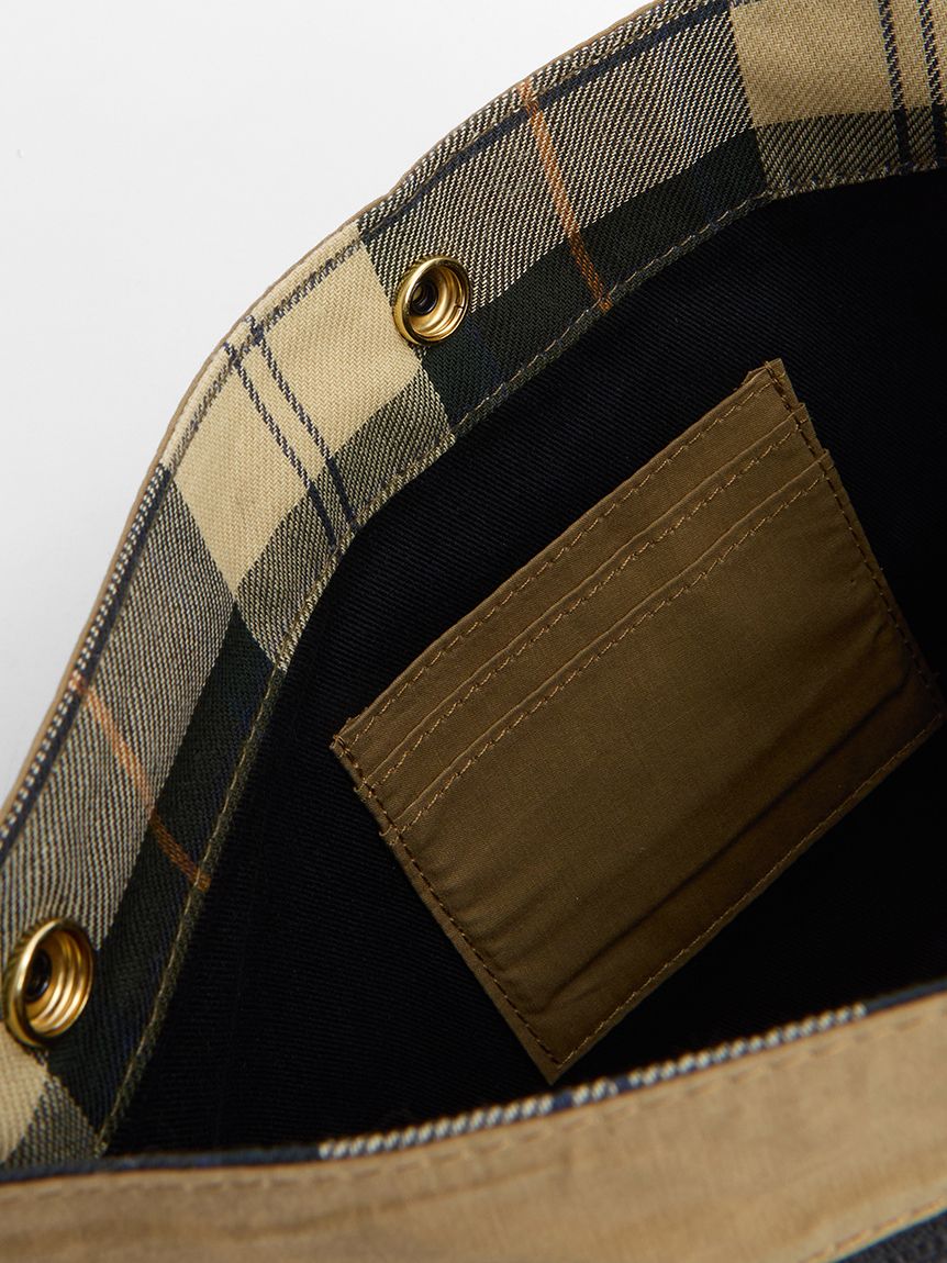 Barbour TRANSPORT  / 斜背小包