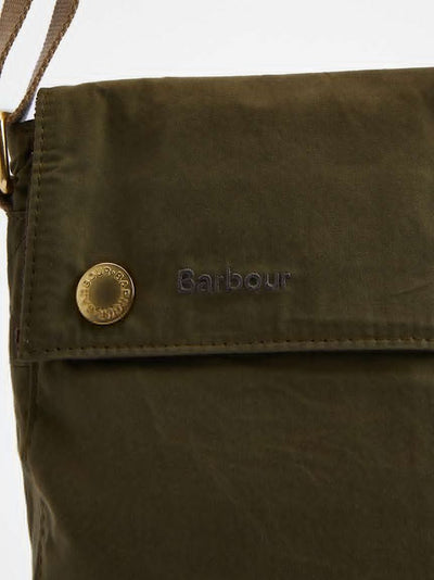 Barbour TRANSPORT / 側背小包