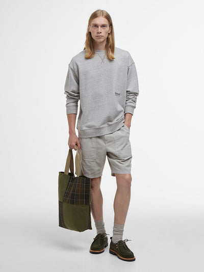 Barbour TRANSPORT / 拼布托特包
