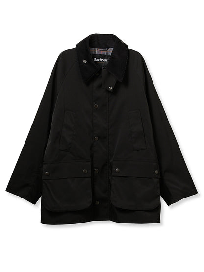 BARBOUR JAPAN LIMITED / BEDALE POLYESTER TWILL NON-WAX OVERSIZED JACKET 外套
