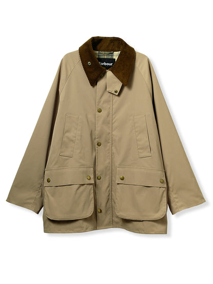 BARBOUR JAPAN LIMITED / BEDALE POLYESTER TWILL NON-WAX OVERSIZED JACKET 外套