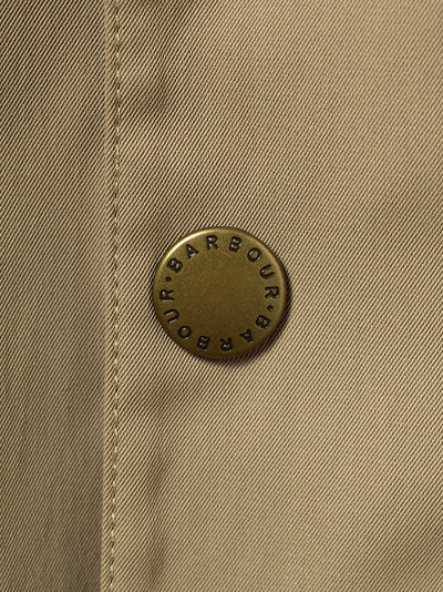 BARBOUR JAPAN LIMITED / BEDALE POLYESTER TWILL NON-WAX OVERSIZED JACKET 外套