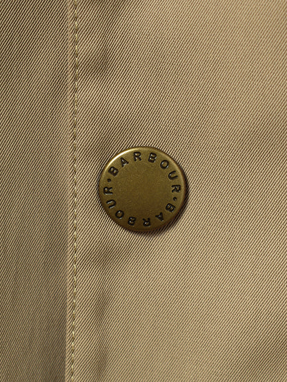 BARBOUR JAPAN LIMITED / BEDALE POLYESTER TWILL NON-WAX OVERSIZED JACKET 外套