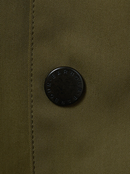 BARBOUR JAPAN LIMITED / BEDALE POLYESTER TWILL NON-WAX OVERSIZED JACKET 外套