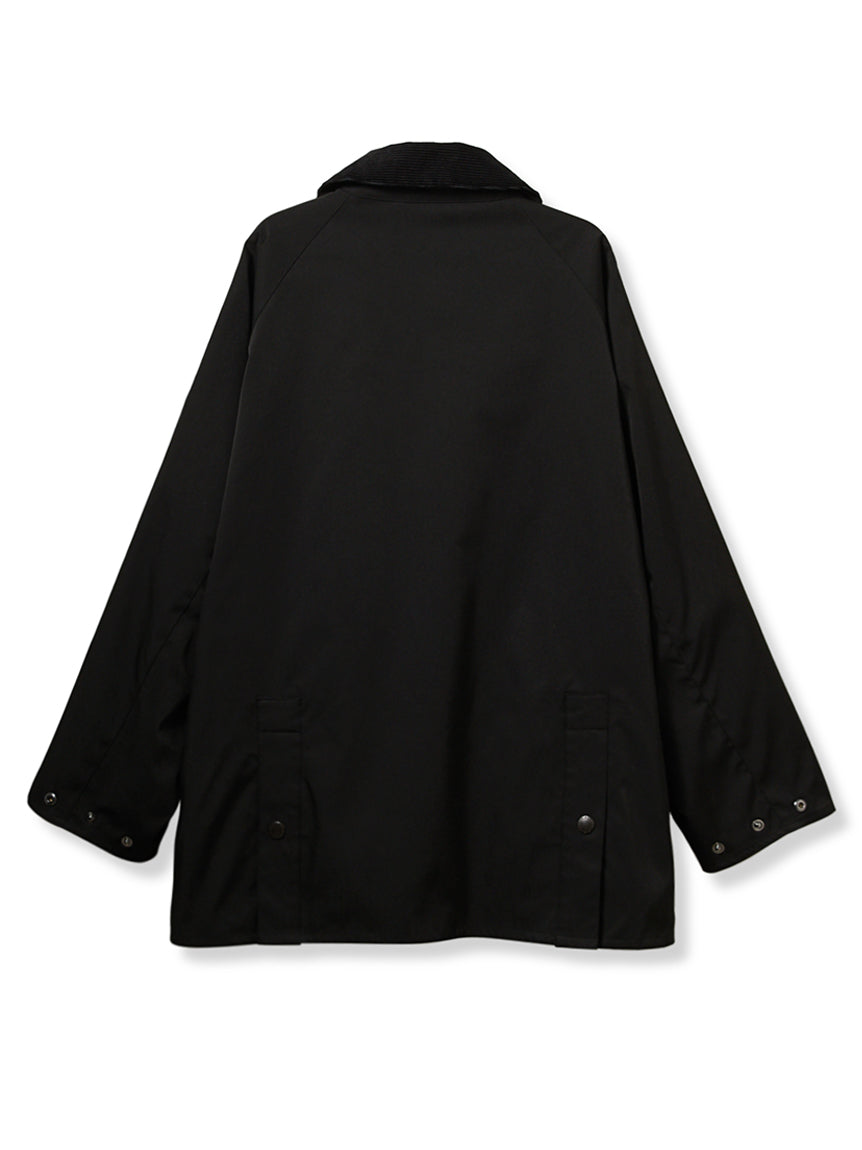 BARBOUR JAPAN LIMITED / BEDALE POLYESTER TWILL NON-WAX OVERSIZED JACKET 外套