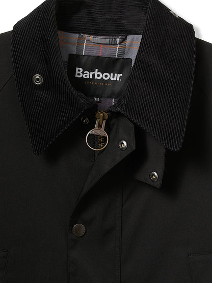 BARBOUR JAPAN LIMITED / BEDALE POLYESTER TWILL NON-WAX OVERSIZED JACKET 外套