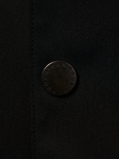 BARBOUR JAPAN LIMITED / BEDALE POLYESTER TWILL NON-WAX OVERSIZED JACKET 外套