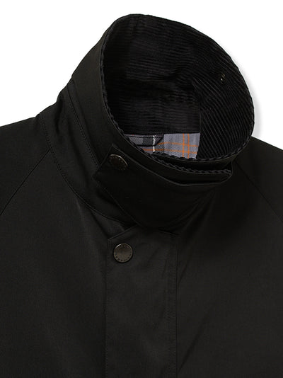 BARBOUR JAPAN LIMITED / BEDALE POLYESTER TWILL NON-WAX OVERSIZED JACKET 外套