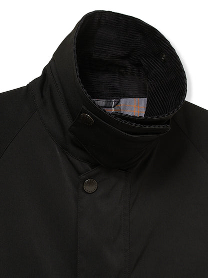 BARBOUR JAPAN LIMITED / BEDALE POLYESTER TWILL NON-WAX OVERSIZED JACKET 外套