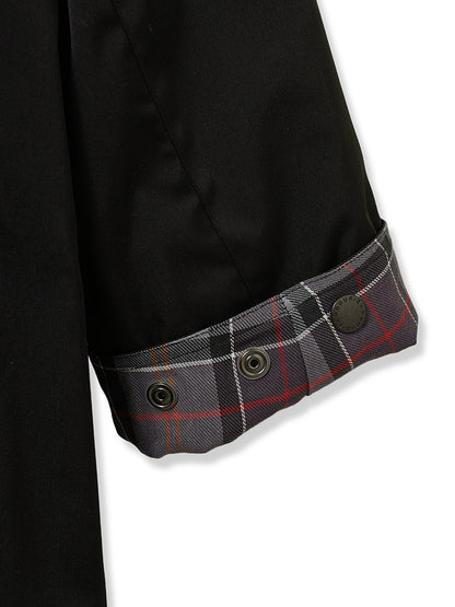 BARBOUR JAPAN LIMITED / BEDALE POLYESTER TWILL NON-WAX OVERSIZED JACKET 外套