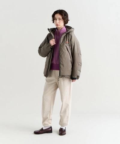 NANGA AURORA TEX DOWN JACKET IBUKI W(WOMEN) / 頂級羽絨外套 女士