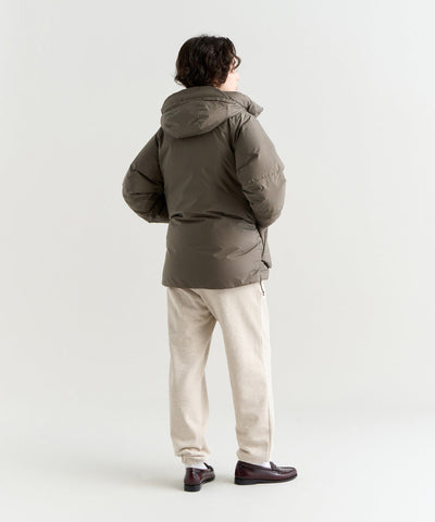NANGA AURORA TEX DOWN JACKET IBUKI W(WOMEN) / 頂級羽絨外套 女士