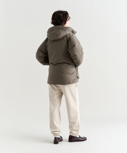 NANGA AURORA TEX DOWN JACKET IBUKI W(WOMEN) / 頂級羽絨外套 女士