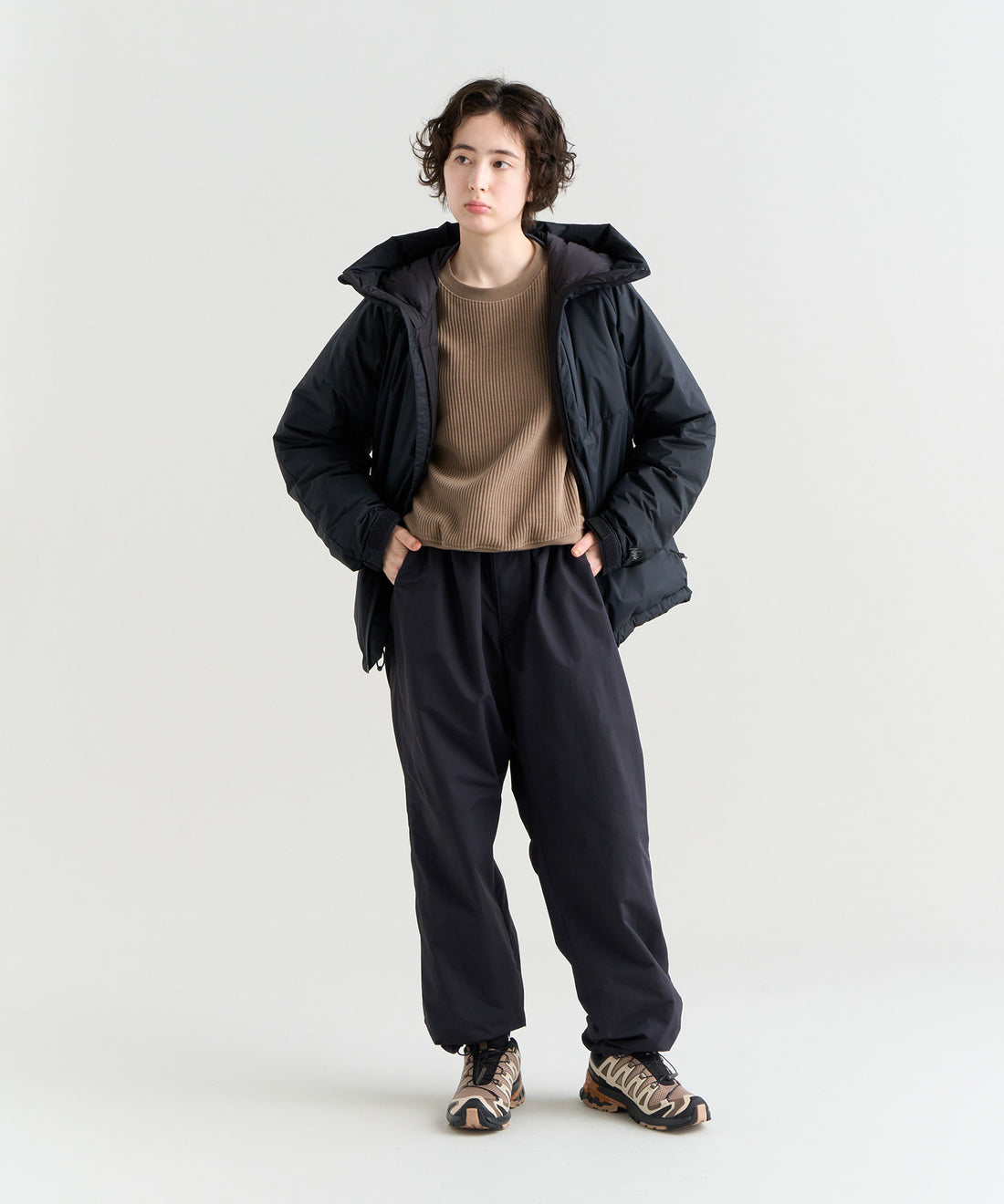 NANGA AURORA TEX DOWN JACKET W(WOMEN)  / 極光羽絨外套 女士