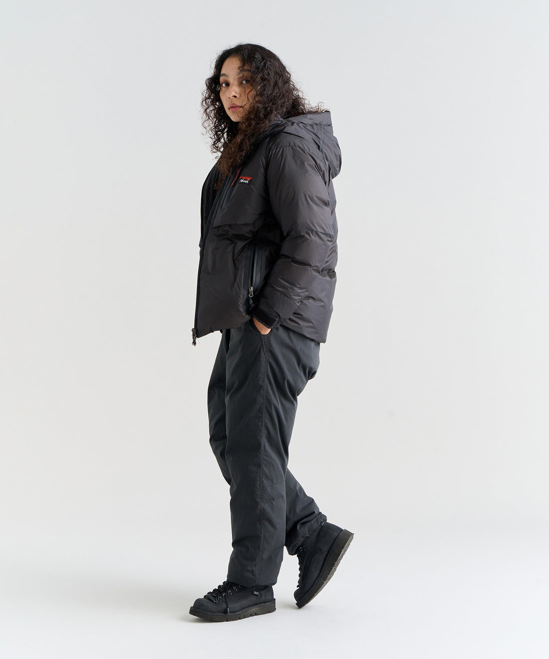 NANGA AURORA TEX LIGHT DOWN JACKET MIKAMI W(WOMEN) / 旗艦極寒羽絨外套 女士