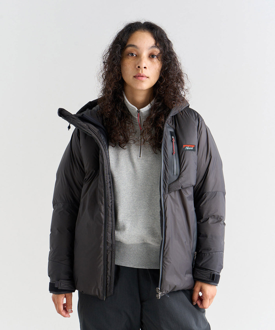 NANGA AURORA TEX LIGHT DOWN JACKET MIKAMI W(WOMEN) / 旗艦極寒羽絨外套 女士