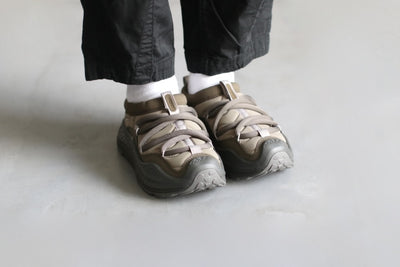 HOKA ORA PRIMO LIGHT ROAST/ASPHALT GREY