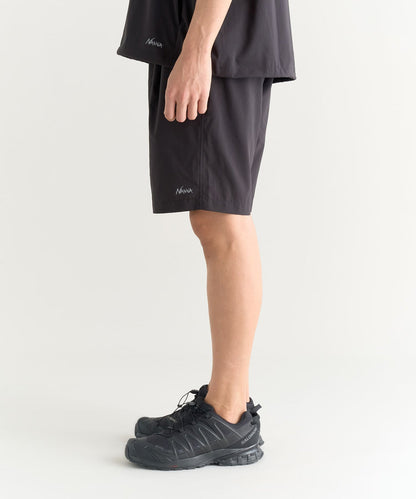 NANGA PLC EXCURSION PACKABLE / 輕便機能短褲