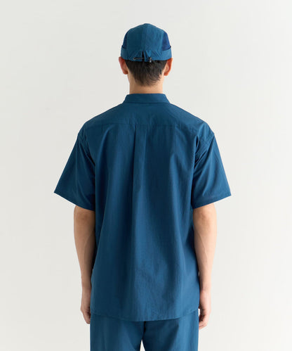NANGA DotAir® COMFY / 機能短袖襯衫