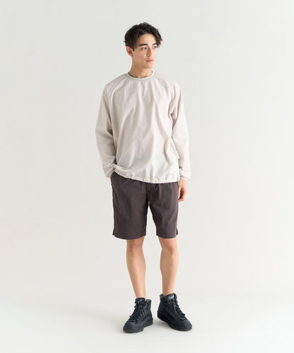 NANGA DotAir® COMFY L/S TEE(UNISEX) / 透氣機能長袖T恤