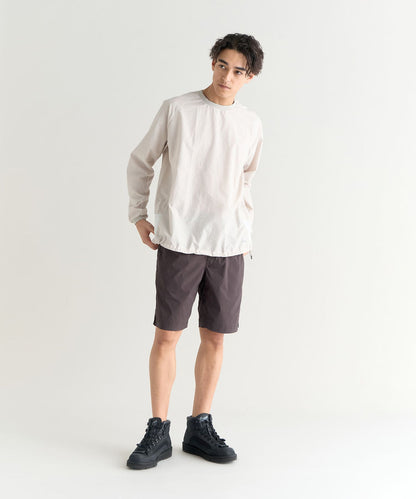 NANGA DotAir® COMFY L/S TEE(UNISEX) / 透氣機能長袖T恤