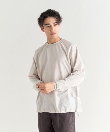 NANGA DotAir® COMFY L/S TEE(UNISEX) / 透氣機能長袖T恤
