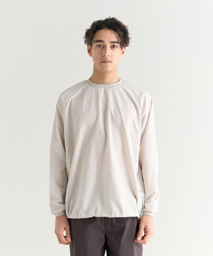 NANGA DotAir® COMFY L/S TEE(UNISEX) / 透氣機能長袖T恤