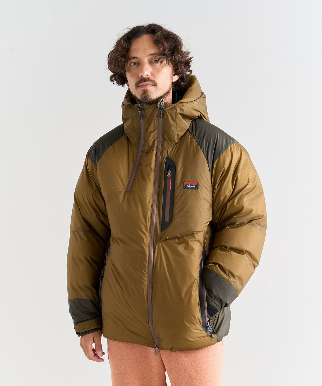 NANGA AURORA TEX LIGHT DOWN JACKET MIKAMI(MEN) / 旗艦極寒羽絨外套 男士