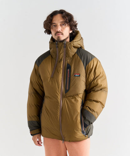 NANGA AURORA TEX LIGHT DOWN JACKET MIKAMI(MEN) / 旗艦極寒羽絨外套 男士