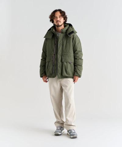 NANGA HINOC DOWN JACKET(MEN) / 難燃羽絨外套