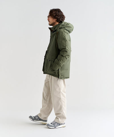 NANGA HINOC DOWN JACKET(MEN) / 難燃羽絨外套